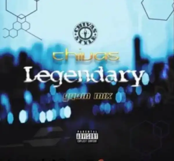 Chivas - Legendary (Gqom Mix)